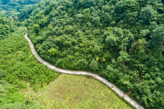 山区公路