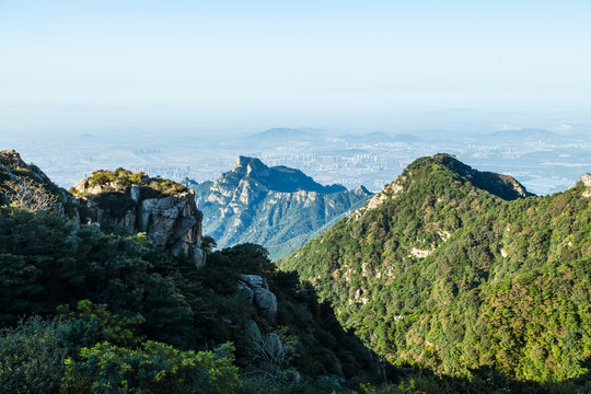 泰山