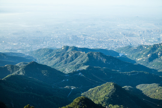 泰山