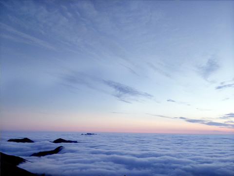 云层