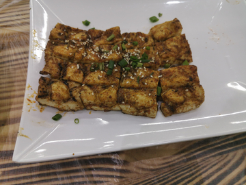 烧烤大排档