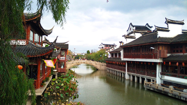江南水乡