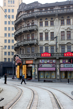 民国老上海