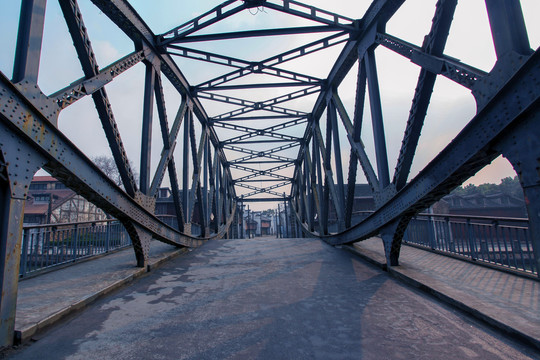 上海白渡桥