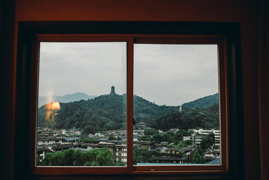 都江堰景区