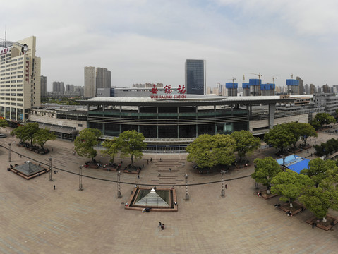 无锡火车站