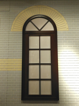 老上海石库门窗