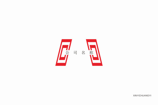 原创标志LOGO