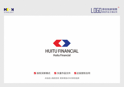 金融LOGO设计