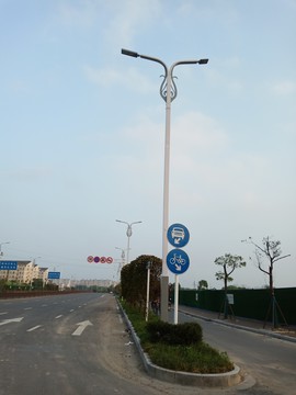 路灯
