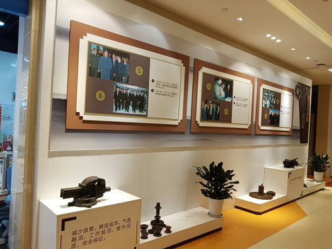 大厂展厅