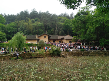 韶山毛泽东故居