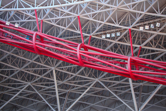 体育场钢结构