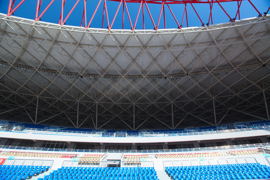 体育场钢结构