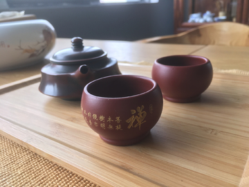 禅意茶具