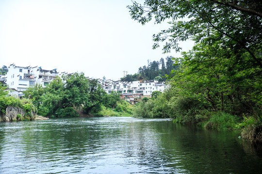 婺源彩虹桥景区