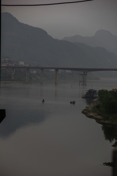 沿河县乌江桥