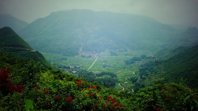 黑尔盘旋公路
