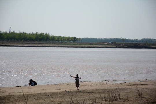 黄河