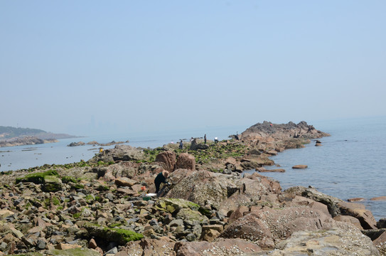 海滨风景