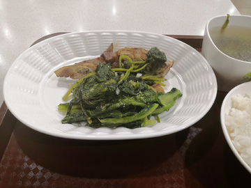 称菜快餐