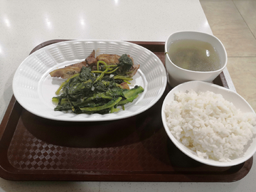 称菜快餐