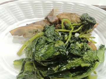 称菜快餐