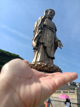 灵山大佛