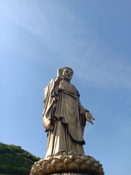 灵山大佛