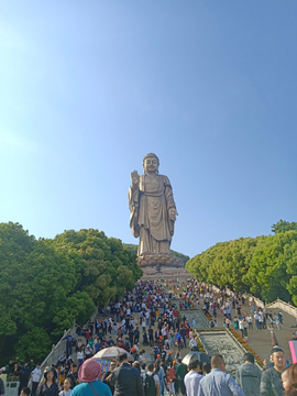 灵山大佛