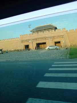 古代建筑