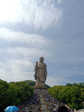 灵山大佛