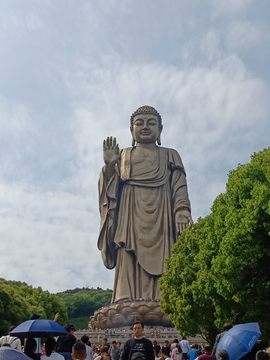 灵山大佛
