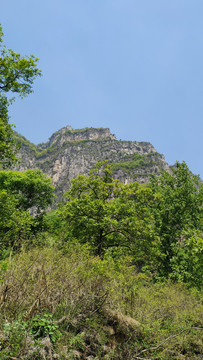 太行山风景