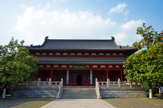 南京静海寺