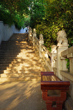 南京阅江楼景区