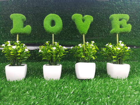 爱LOVE