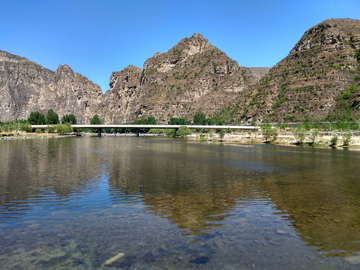 有山有水有风景