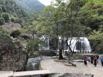 山水景区