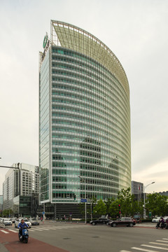 中国人寿中心大厦