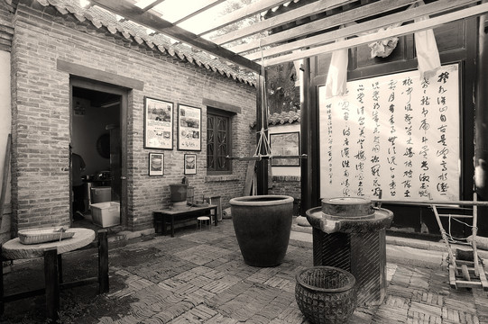 豆腐老店