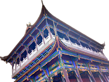 庙宇