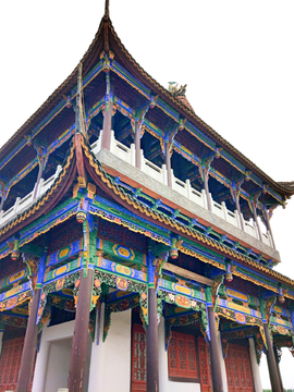庙宇