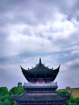 庙宇
