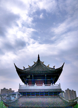 庙宇