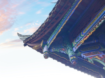 庙宇