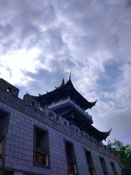 庙宇