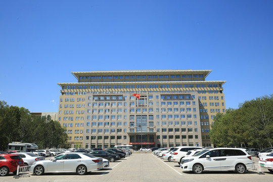 北京语言大学教学楼