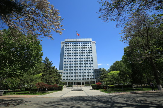 北京邮电大学