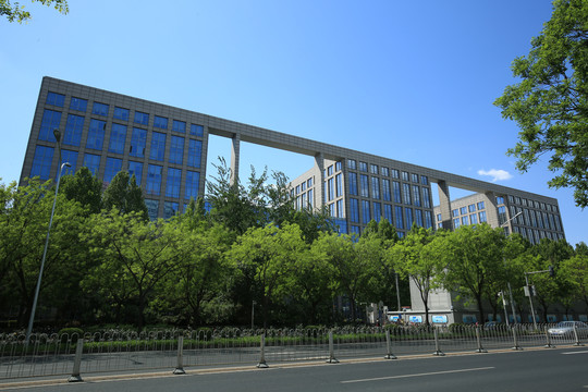 北京航空航天大学教学楼